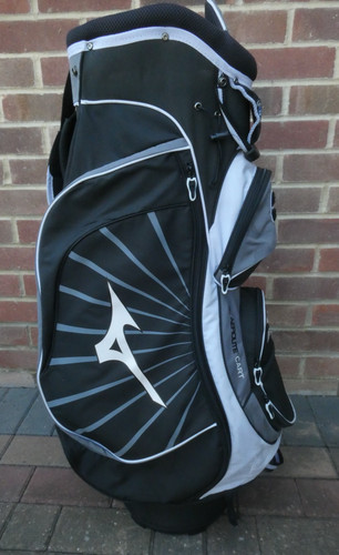 Mizuno aerolite cart golf bag - mizuno,
