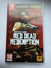 Red Dead Redemption - Nintendo
