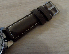 Brown Vintage Leather Watch