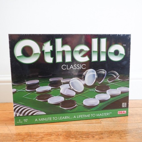 Ideal othello classic strategy - classic,