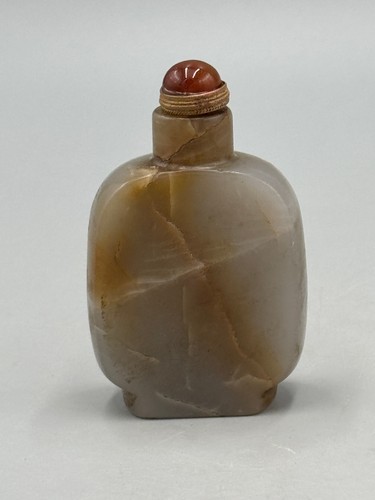 Chinese antique banded agate - banded,