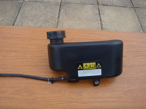 Genuine mountfield fuel tank - tank, +