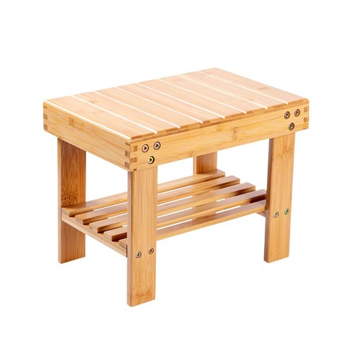 Utoplike bamboo portable step - utoplike,