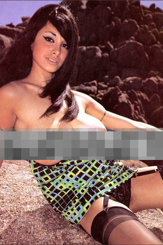 Vintage risque images - risque,
