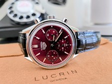TAG HEUER CARRERA CHRONOGRAPH