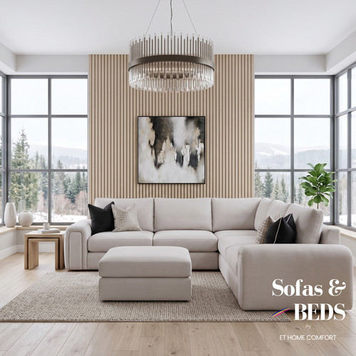 Luxury corner sofa full - sofa|,
