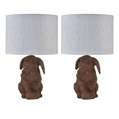 Set bunny rabbit table - bunny,