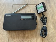 Sony xdr s55dab portable - xdr-s55dab,