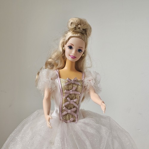 Barbie the sugar plum fairy - the,