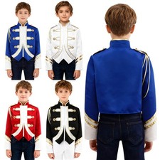 Kids Boys Trumpet Honor Guard