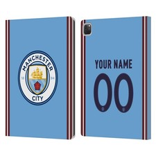 CUSTOM MANCHESTER CITY FC