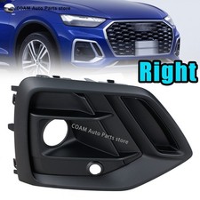 Right FogLight Cover For Audi