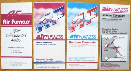 Air furness system airline - furness,