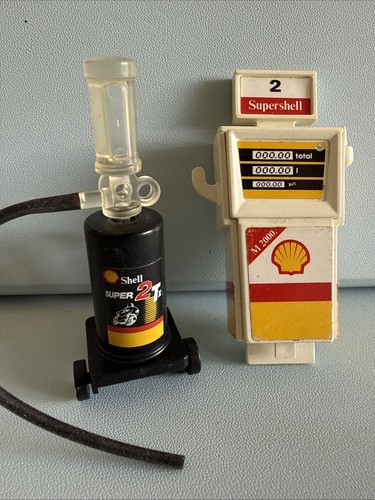 Playmobil 3437 petrol gas - playmobil,
