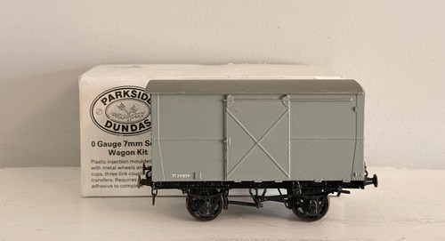 Kit built parkside ps10 - parkside, lms
