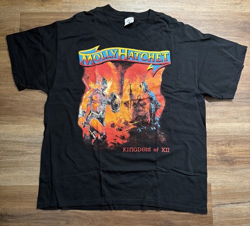 Molly hatchet kind - hatchet, y2k