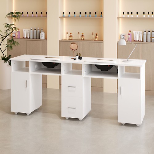 Professional manicure table - manicure,
