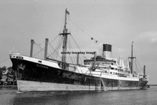 mc3461 - Blue Funnel Line