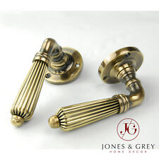 ANTIQUE SOLID BRASS VINTAGE