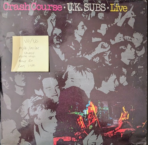 Subs crash course live - subs,