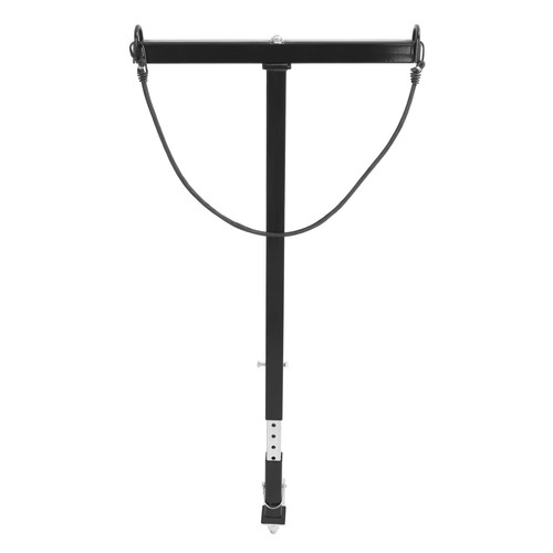 Canoe loader hitch - canoe, for