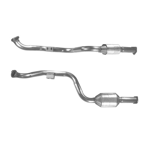 Catalytic converter fitting - catalytic,