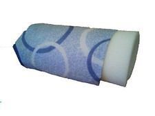 Steam press cotton cover - press, and