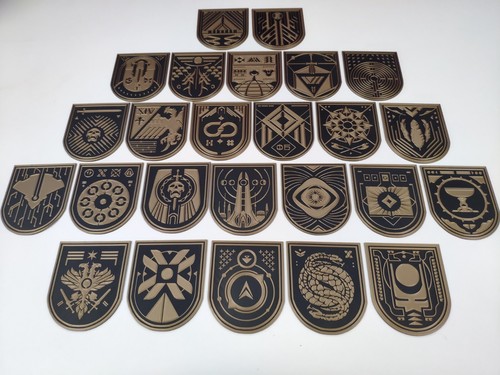 Destiny inspired triumph - inspired,