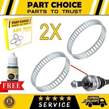 2x REAR For BMW 3 SERIES E90