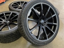 22" Rims Fit Mercedes G Wagon