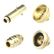 Safefill® Bottle Long European Extension Adapters All Europe