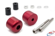 AS3 BAR END WEIGHTS for SUZUKI