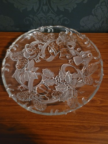 Walther glass christmas round - walther,