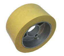 HEAVY DUTY POWER FEED ROLLER