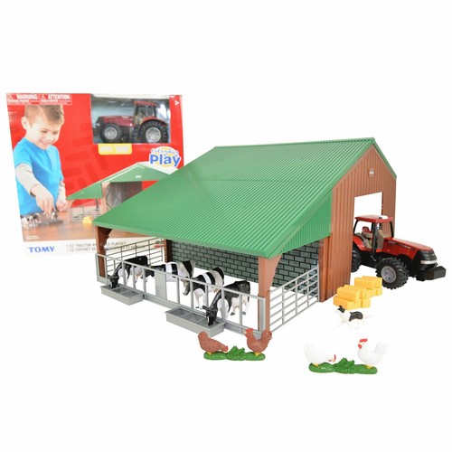 Tomy everyday play tractor - play,