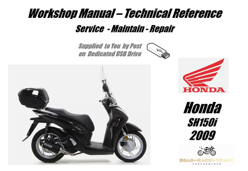 Honda sh150i sh150 150 - sh150, sh