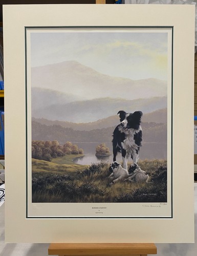 Nigel hemming border country - -,