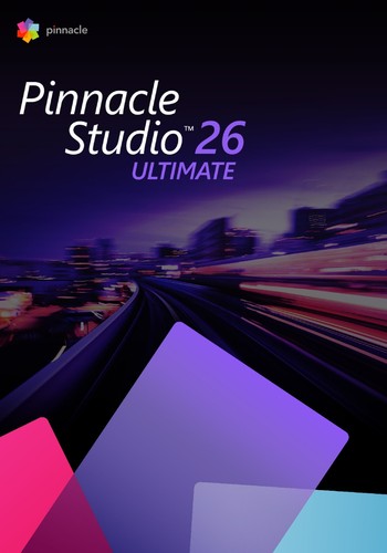Pinnacle studio ultimate - studio, 26