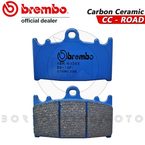 Brake pads anterior blue - anterior,