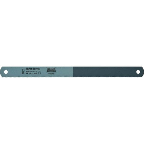 Bahco hss power hacksaw - hacksaw, blade