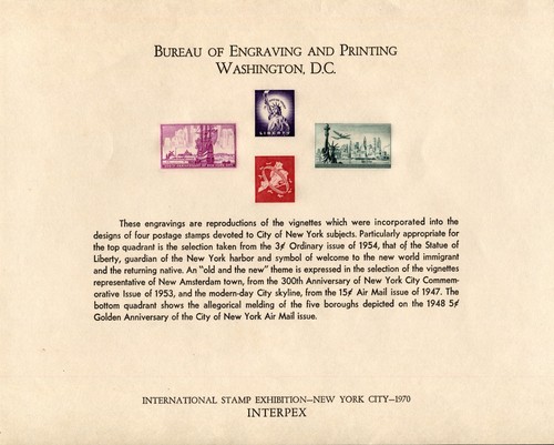 Bureau engraving and - engraving, printing