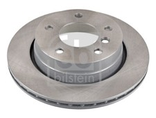 2x Brake Disc for BMW