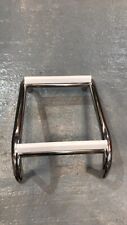 2 STEP HEAVY DUTY STAINLESS STEEL BOARDING LADDER YACHT BOAT POOL ETC