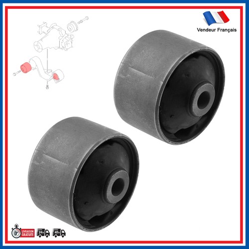 Differential suspension - 2,