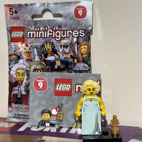 Lego 71000 minifigure - lego,