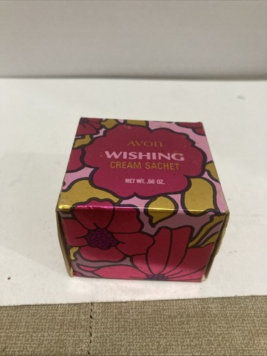 Vintage avon white - avon, glass
