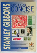 STANLEY GIBBONS GREAT BRITAIN