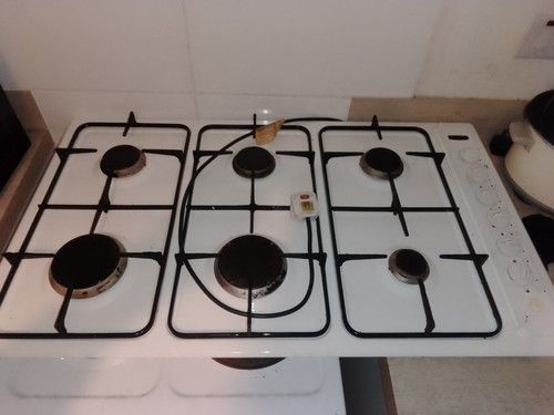 Gas hobs burner full - hobs,