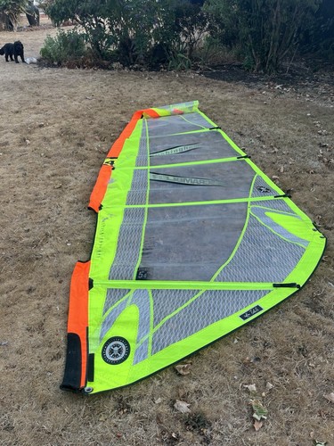 Tushingham 4m2 windsurfing - tushingham,
