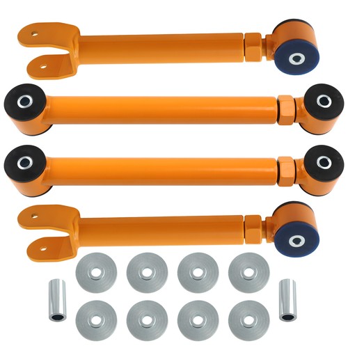 Adjustable front upper rear - upper,